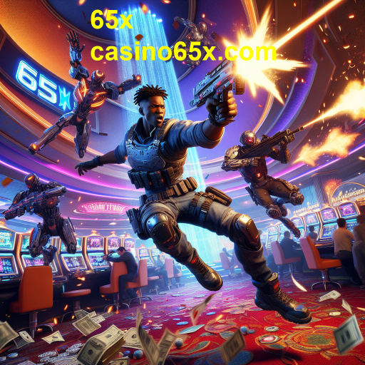 A Evolução dos Jogos de Ação: Da Adrenalina à Narrativa Profunda