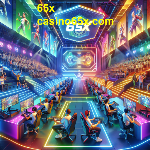 A Ascensão dos Jogos de Eventos na Plataforma 65x