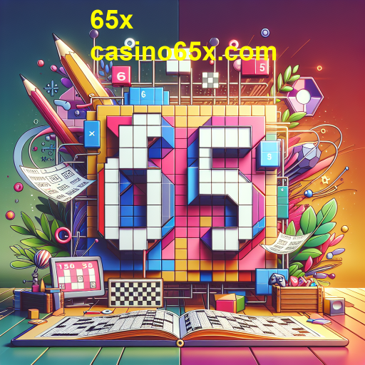 Descubra o Mundo dos Quebra-Cabeças no 65x