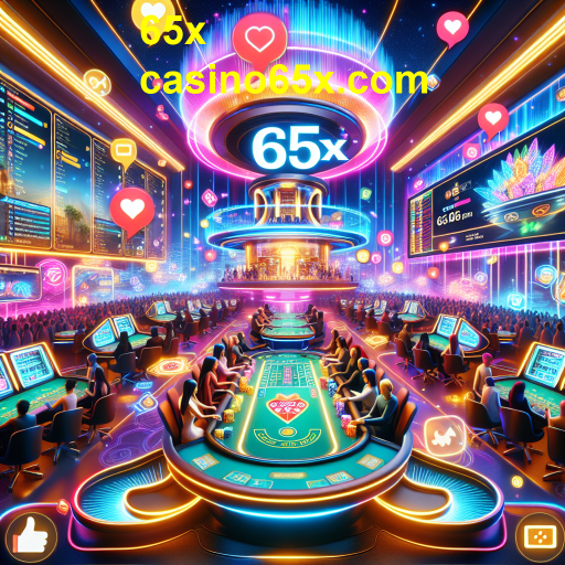 Streams: A Nova Fronteira dos Jogos Online em 65x