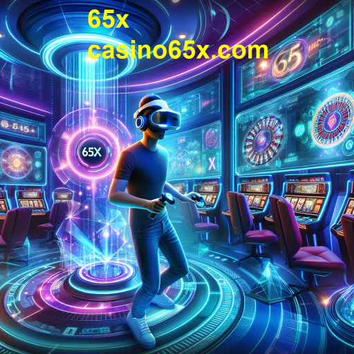 A Revolução Tecnológica nos Jogos: O Futuro da Indústria